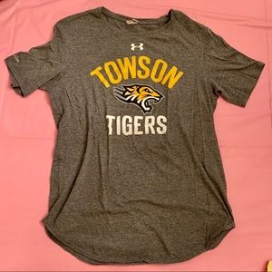 Towson University Under Armour Shirt